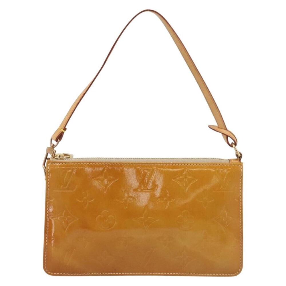 Louis Vuitton Lexington Pochette Patent Leather